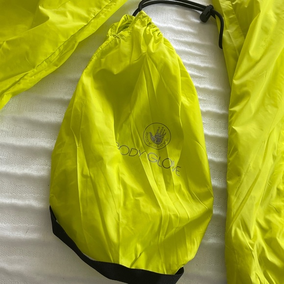 Lightweight Body Glove Runner’s Windbreaker Jacket - Picture 7 of 8